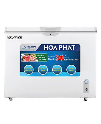 Tủ đông Funiki Hoà Phát 252 lít HCFI 516S1Đ1 - hình ảnh sản phẩm