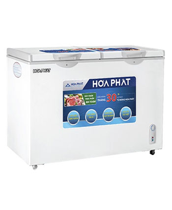 Tủ đông Funiki Hoà Phát 271 lít HCF 656S2Đ2 - góc nhìn 2
