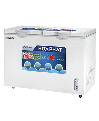 Tủ đông Funiki Hoà Phát 205 lít HCF 506S2Đ2 - góc nhìn 2
