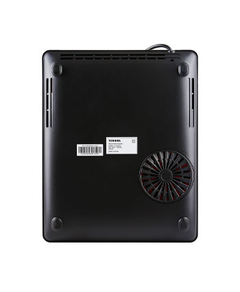 Bếp điện từ Toshiba IC-20S2PV - Ảnh 3