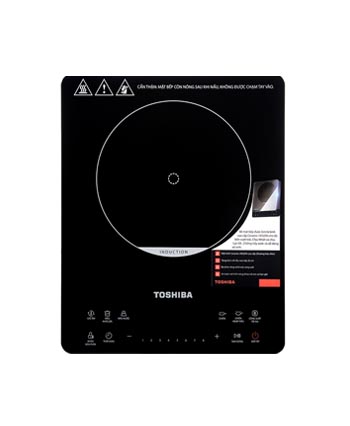 Bếp điện từ Toshiba IC-20S3PV - hình ảnh sản phẩm