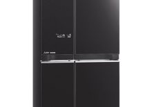 Tủ lạnh Mitsubishi Electric 580 lít MR-LA72ER -GBK-V