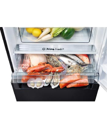 Tủ lạnh Panasonic 420 lít NR-BX471XGKV - góc nhìn 2