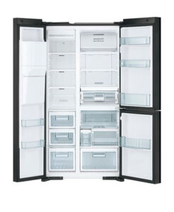 Tủ lạnh Hitachi 569 lít R-MY800GVGV0(MIR) - góc nhìn 2