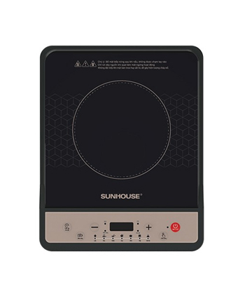 Bếp điện từ đơn Sunhouse SHD6160