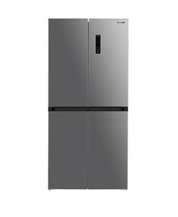 Tủ lạnh Sharp 362 lít SJ-FX420V-SL - hình ảnh sản phẩm