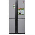 Tủ lạnh Sharp 605 lít SJ-FX680V-ST - hình ảnh sản phẩm