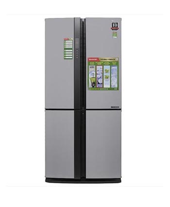 Tủ lạnh Sharp 605 lít SJ-FX680V-ST - hình ảnh sản phẩm