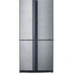 Tủ lạnh Sharp 556 lít SJ-FX631V-SL - hình ảnh sản phẩm