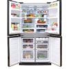 Tủ lạnh Sharp 678 lít SJ-FX680V-WH - Hình ảnh 2