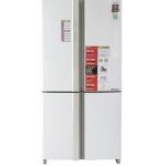 Tủ lạnh Sharp 678 lít SJ-FX680V-WH - hình ảnh sản phẩm