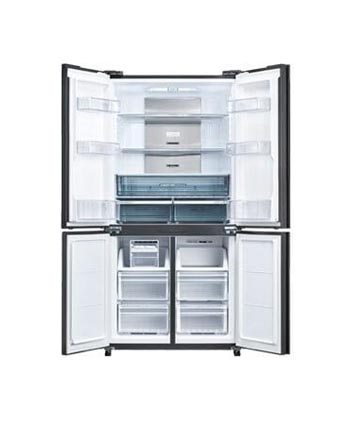 Tủ lạnh Sharp 572 lít SJ-FXP640VG-MR - góc nhìn 2