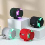 Loa Bluetooth TG-294 âm thanh cực hay, LED theo nhạc cực đẹp