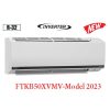 Máy lạnh Daikin FTKB50XVMV Inverter 2 ngựa model 2023