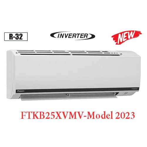 Máy lạnh Daikin FTKB25XVMV Inverter 1 ngựa model 2023 - hình ảnh sản phẩm
