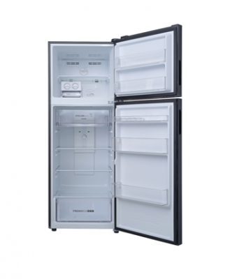 Tủ lạnh Aqua 333 lít AQR-T352FA(FB) - góc nhìn 2