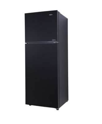 Tủ lạnh Aqua 357 lít AQR-T376FA(FB) - góc nhìn 2