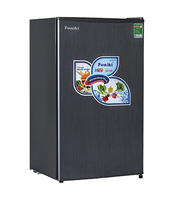 Tủ lạnh Funiki 91 lít FR 91DSU - góc nhìn 3