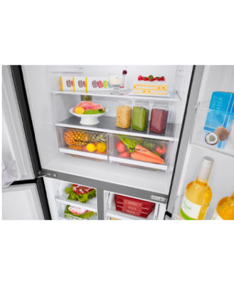 Tủ lạnh LG 530 lít GR-B53MB - góc nhìn 3
