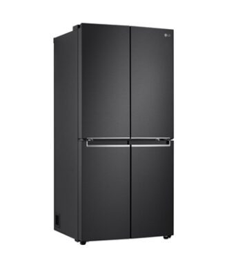 Tủ lạnh LG 530 lít GR-B53MB - góc nhìn 2