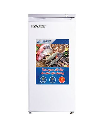 Tủ đông đứng Funiki Hoà Phát 147 lít HUF 350SR1 - hình ảnh sản phẩm