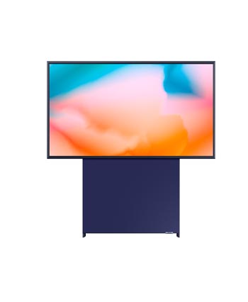 QLed Tivi Màn Hình Xoay The Sero Samsung 4K 43 inch QA43LS05TAKXXV - hình ảnh sản phẩm
