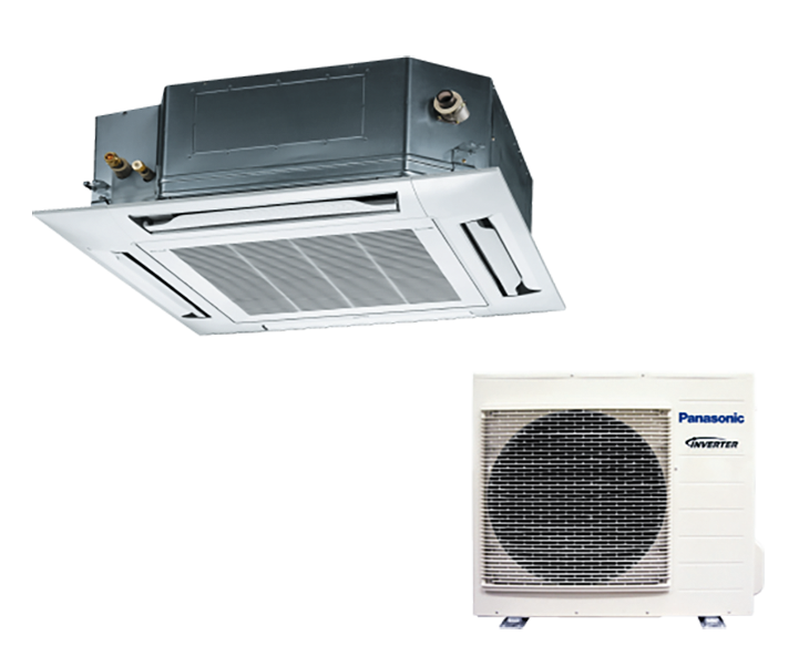 Máy lạnh âm trần Panasonic Inverter 3.0Hp S-24PU2H5