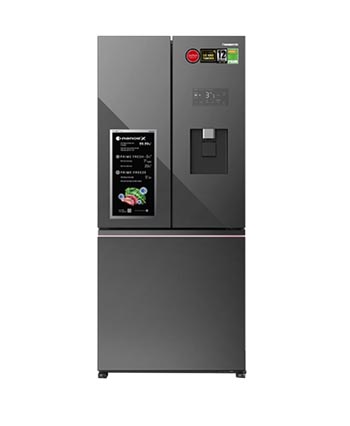 Tủ lạnh Panasonic 495 lít NR-CW530XHHV - hình ảnh sản phẩm