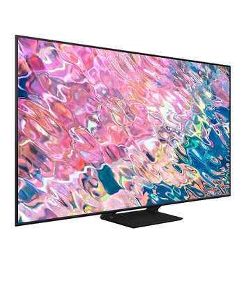 Smart Tivi Qled Samsung 4K 55 inch QA55Q60BA - góc nhìn 2