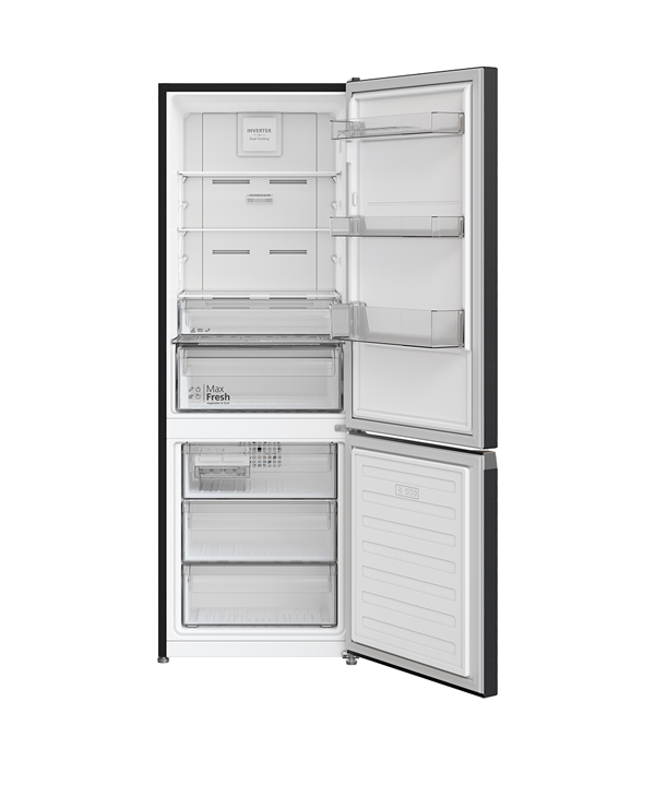 Tủ lạnh Hitachi 323 lít R-B340PGV1 - góc nhìn 3