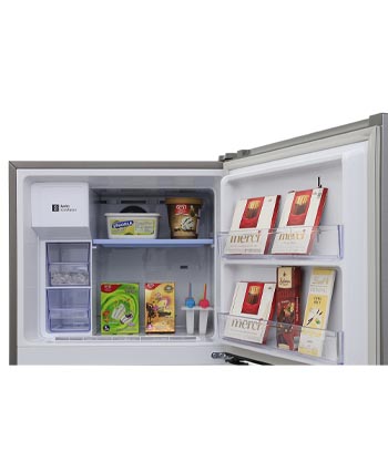 Tủ lạnh Samsung 319 lít RT32K5932S8/SV - góc nhìn 3