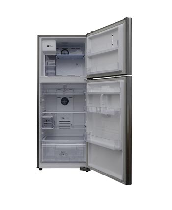 Tủ lạnh Samsung 319 lít RT32K5932S8/SV - góc nhìn 2