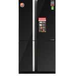 Tủ lạnh Sharp 678 lít SJ-FX688VG-BK - hình ảnh sản phẩm