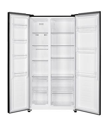 Tủ lạnh Sharp 532 lít SJ-SBX530VG-BK - góc nhìn 3