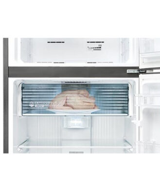 Tủ lạnh Sharp 352 lít SJ-XP382AE-DS - góc nhìn 2