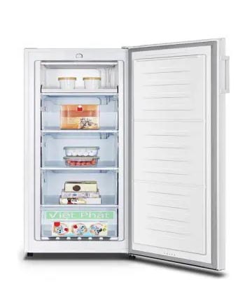 Tủ đông đứng Sumikura 150 lít SKFU-155HSA - góc nhìn 2