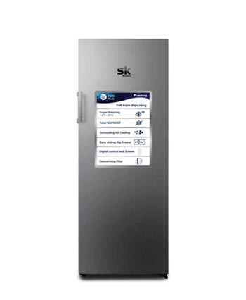 Tủ đông đứng Sumikura 220 lít SKFU-218HSN - hình ảnh sản phẩm