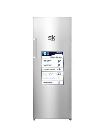 Tủ đông đứng Sumikura 300 lít SKFU-300HSN - hình ảnh sản phẩm