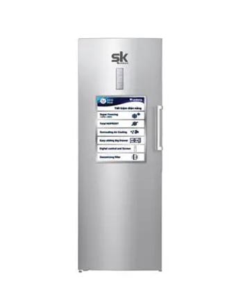 Tủ đông đứng Sumikura 350 lít SKFU-350HSN - hình ảnh sản phẩm