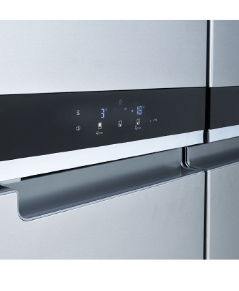Tủ lạnh Whirlpool 594 lít WFQ590NBGV - góc nhìn 3