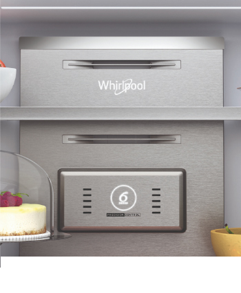 Tủ lạnh Whirlpool 592 lít WFQ590WSSV - góc nhìn 3