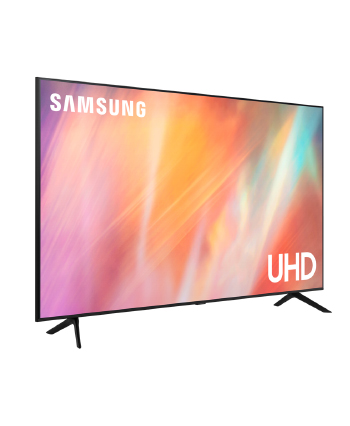 Smart Tivi Samsung 4K 43 inch UA43AU7002 - góc nhìn 2