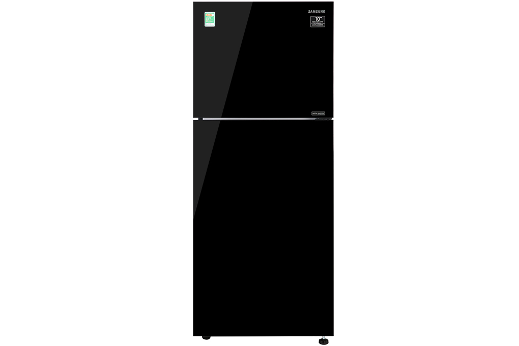 Tủ lạnh Samsung Inverter 377 lít RT35K50822C - góc nhìn 2
