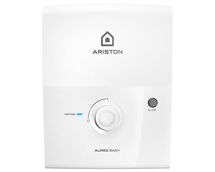 Máy nước nóng trực tiếp Ariston AURES EASY 3.5 - hình ảnh sản phẩm