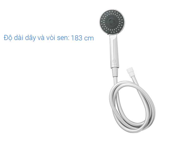 Máy nước nóng trực tiếp Ariston AURES PREMIUM+ 4.5 - góc nhìn 4