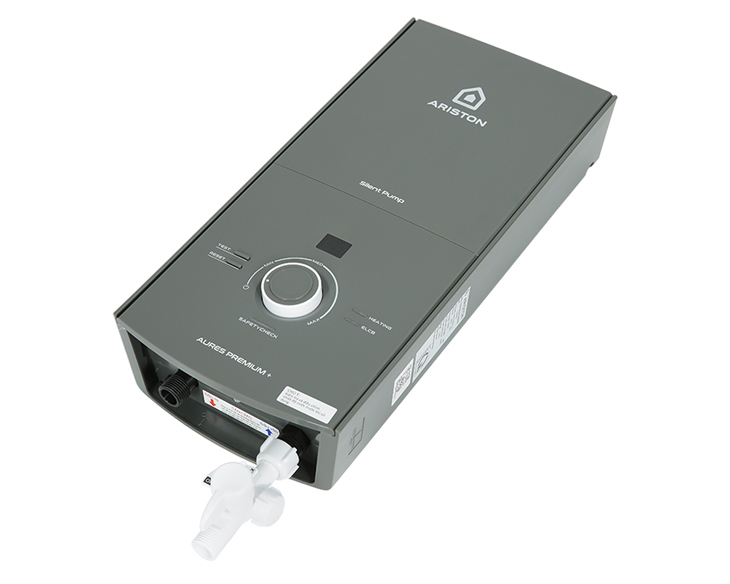 Máy nước nóng trực tiếp Ariston AURES PREMIUM+ 4.5 - hình ảnh sản phẩm