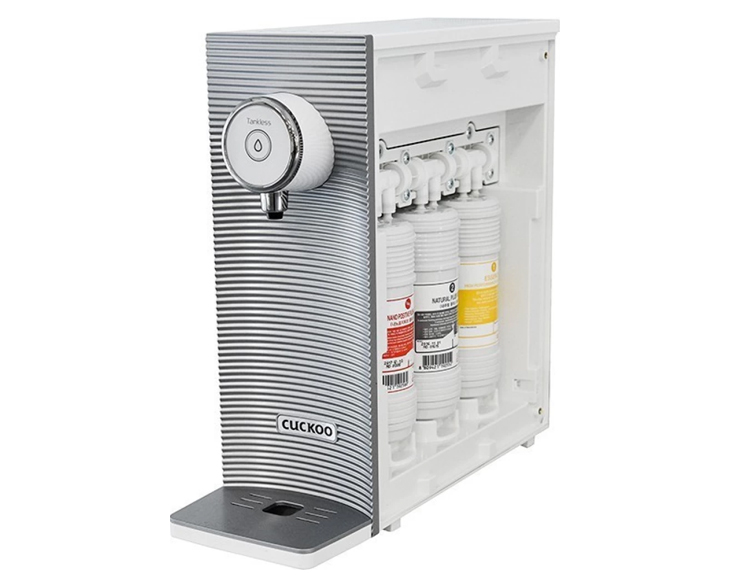 Máy lọc nước để bàn Cuckoo CP-MN021W - góc nhìn 2