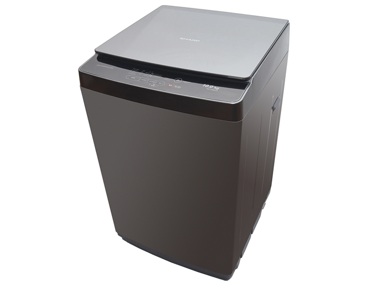 Máy giặt Sharp 10 KG ES-Y100HV-S - hình ảnh sản phẩm