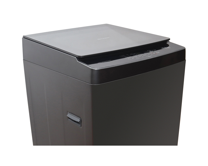 Máy giặt Sharp 10 KG ES-Y100HV-S - góc nhìn 2