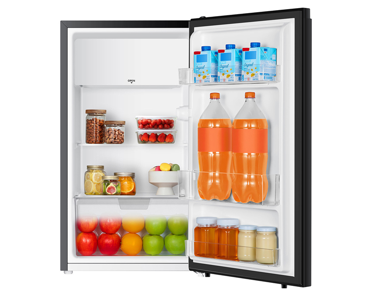 Tủ lạnh Electrolux 94 lít EUM0930BD-VN - góc nhìn 2